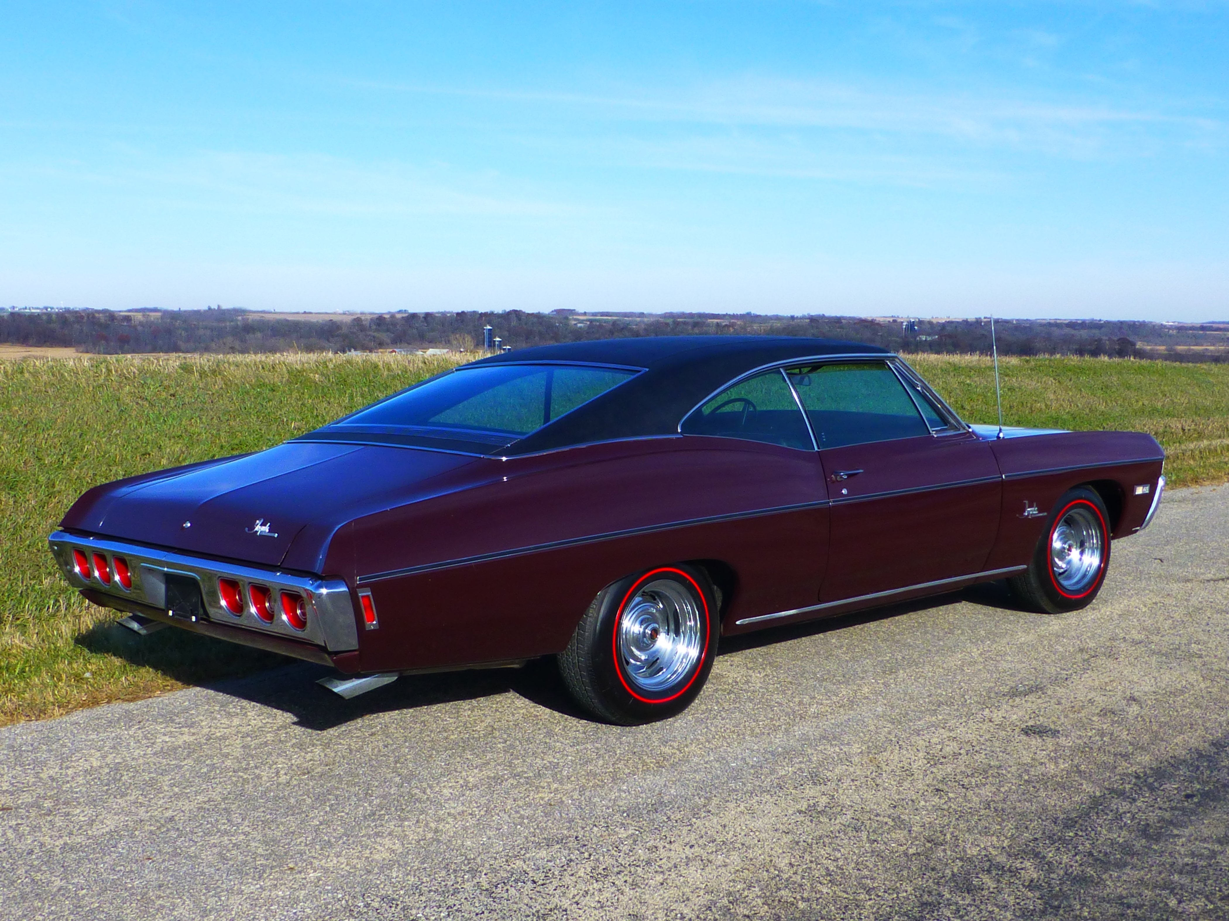 1968, Chevrolet, Impala, Ss, Coupe, Hardtop, Muscle, Classic, Usa, 4200x3150 03 Wallpaper