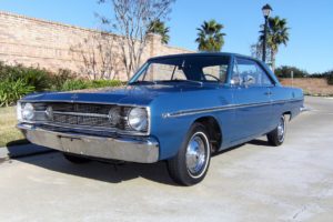 1968, Dodge, Dart, Coupe, Deluxe, Muscle, Classic, Usa, 2048×1150 01