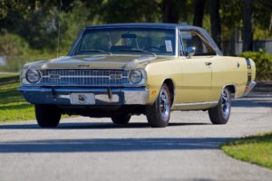 1968, Dodge, Dart, Coupe, Gt, Sport, Muscle, Classic, Usa, 2048×1360 01