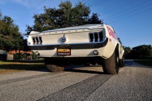 1968, Ford, Mustang, Cj, White, Muscle, Classic, Drag, Dragster, Race, Usa, 4288×2848 04