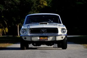 1968, Ford, Mustang, Cj, White, Muscle, Classic, Drag, Dragster, Race, Usa, 4288x2848 08