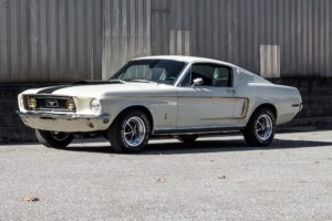 1968, Ford, Mustang, Gt, Fastback, White, Muscle, Classic, Old, Usa, 2160×1620 01