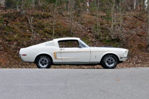 1968, Ford, Mustang, Gt, Fastback, White, Muscle, Classic, Old, Usa, 4288x2848 02