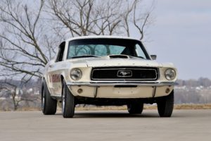 1968, Ford, Mustang, Lightweight, Cj, White, Drag, Dragster, Race, Usa, 4288x2848 09