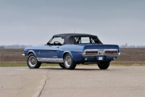 1968, Ford, Mustang, Shelby, Gt350, Convertible, Muscle, Classic, Old, Usa, 4288×2848 03