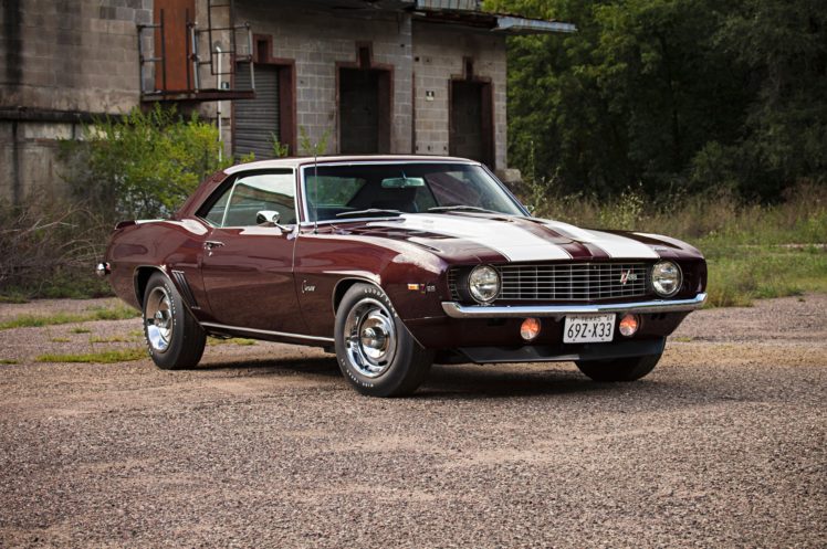 1969, Chevrolet, Camaro, Z28, Muscle, Classic, Old, 5616×3730 04 HD Wallpaper Desktop Background