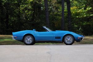 1969, Chevrolet, Corvette, Stingray, L88, Convertible, Blue, Muscle, Classic, Usa, 4288x2848 02