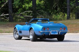 1969, Chevrolet, Corvette, Stingray, L88, Convertible, Blue, Muscle, Classic, Usa, 4288×2848 03