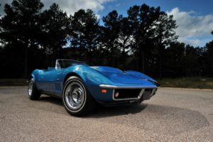 1969, Chevrolet, Corvette, Stingray, L88, Convertible, Blue, Muscle, Classic, Usa, 4288x2848 05