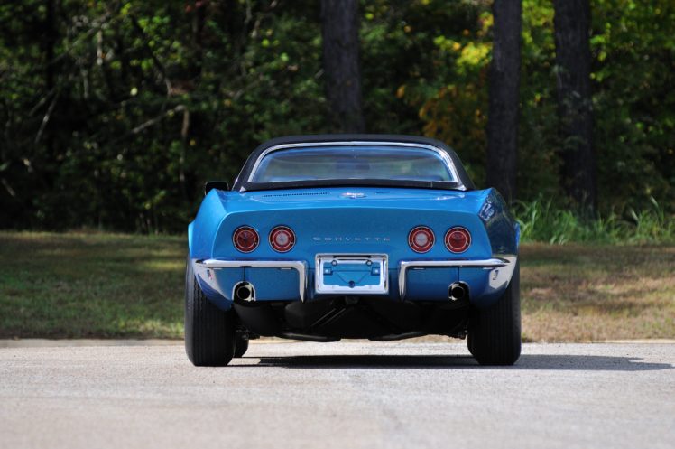 1969, Chevrolet, Corvette, Stingray, L88, Convertible, Blue, Muscle, Classic, Usa, 4288×2848 07 HD Wallpaper Desktop Background