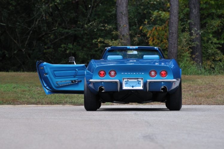 1969, Chevrolet, Corvette, Stingray, L88, Convertible, Blue, Muscle, Classic, Usa, 4288×2848 10 HD Wallpaper Desktop Background