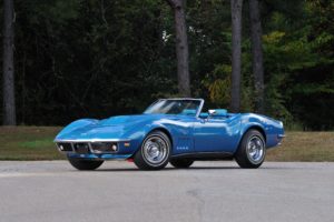 1969, Chevrolet, Corvette, Stingray, L88, Convertible, Blue, Muscle, Classic, Usa, 4288×2848 11