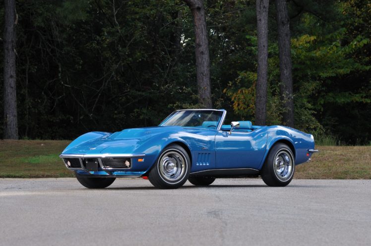 1969, Chevrolet, Corvette, Stingray, L88, Convertible, Blue, Muscle, Classic, Usa, 4288×2848 11 HD Wallpaper Desktop Background