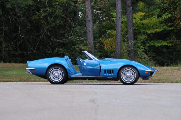 1969, Chevrolet, Corvette, Stingray, L88, Convertible, Blue, Muscle, Classic, Usa, 4288×2848 12 HD Wallpaper Desktop Background