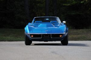 1969, Chevrolet, Corvette, Stingray, L88, Convertible, Blue, Muscle, Classic, Usa, 4288×2848 13