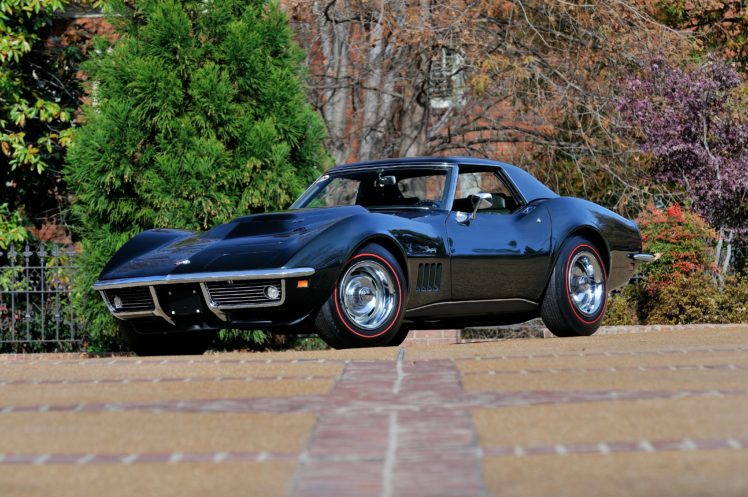 1969, Chevrolet, Corvette, Stingray, L88, Muscle, Classic, Usa, 4288×2848 01 HD Wallpaper Desktop Background