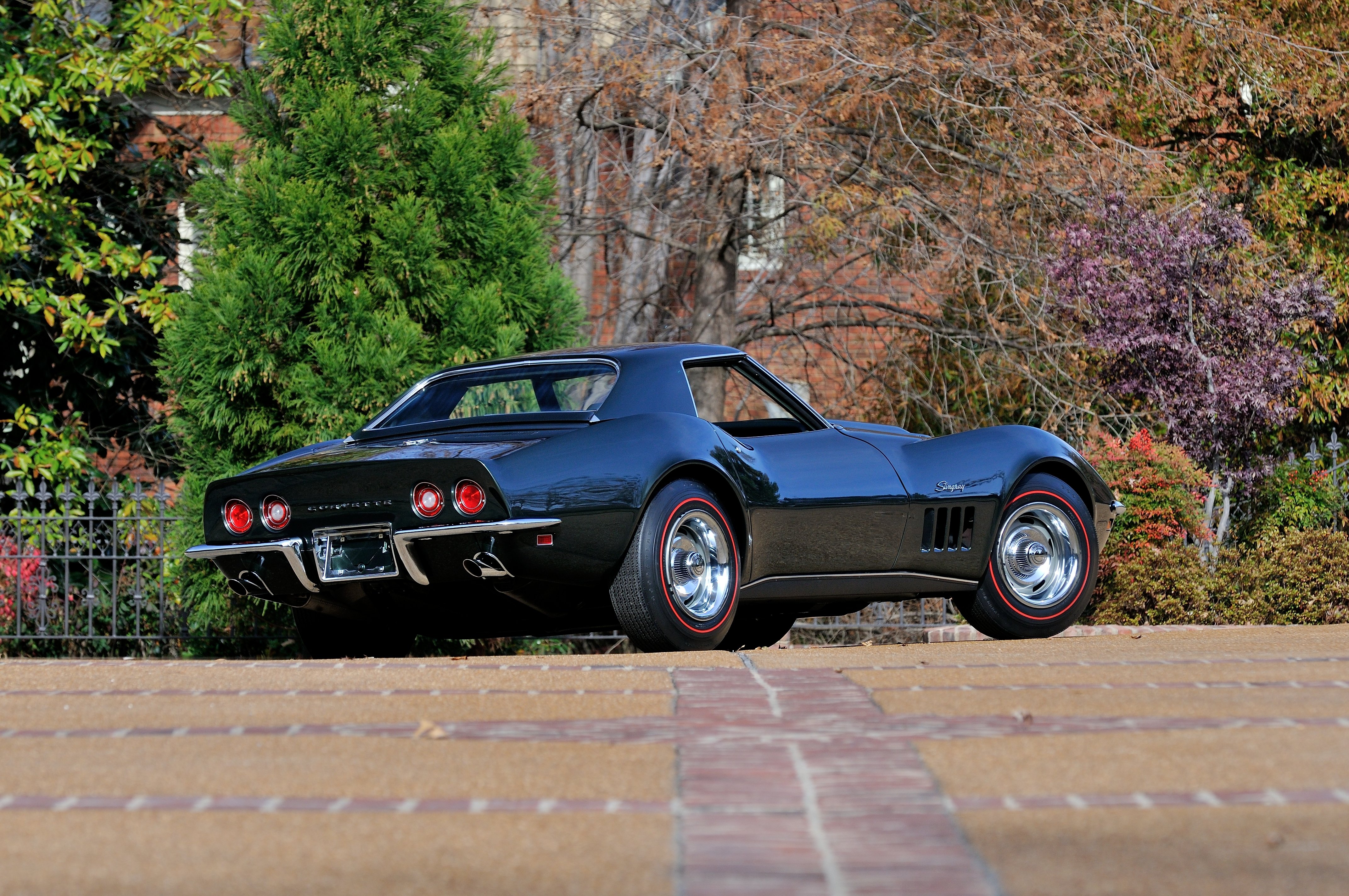 1969, Chevrolet, Corvette, Stingray, L88, Muscle, Classic, Usa, 4288x2848 03 Wallpaper