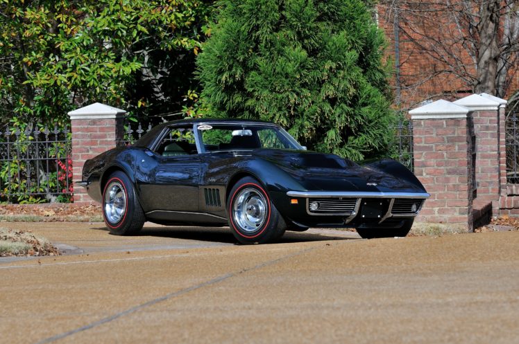 1969, Chevrolet, Corvette, Stingray, L88, Muscle, Classic, Usa, 4288×2848 04 HD Wallpaper Desktop Background