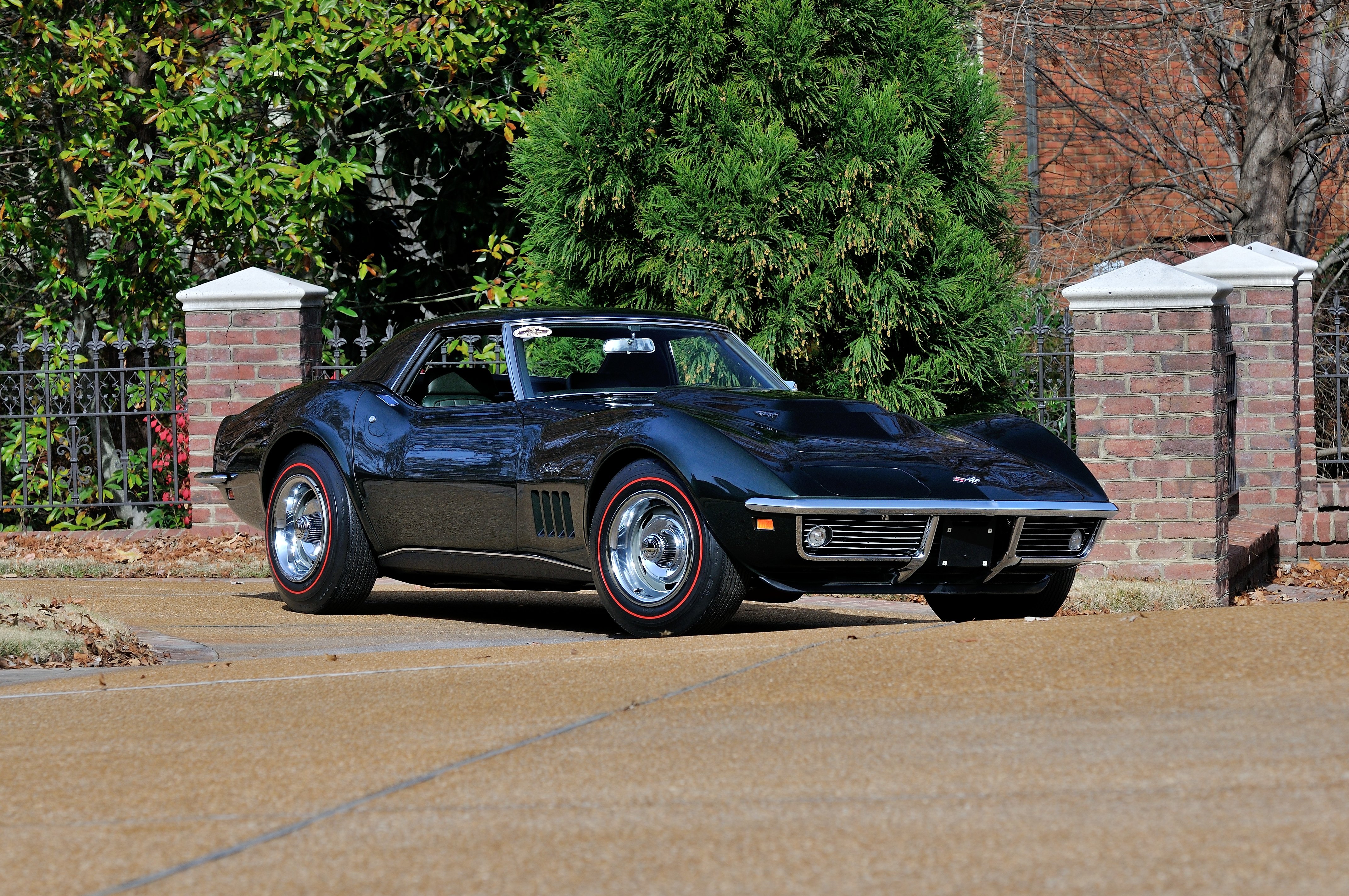 1969, Chevrolet, Corvette, Stingray, L88, Muscle, Classic, Usa, 4288x2848 04 Wallpaper