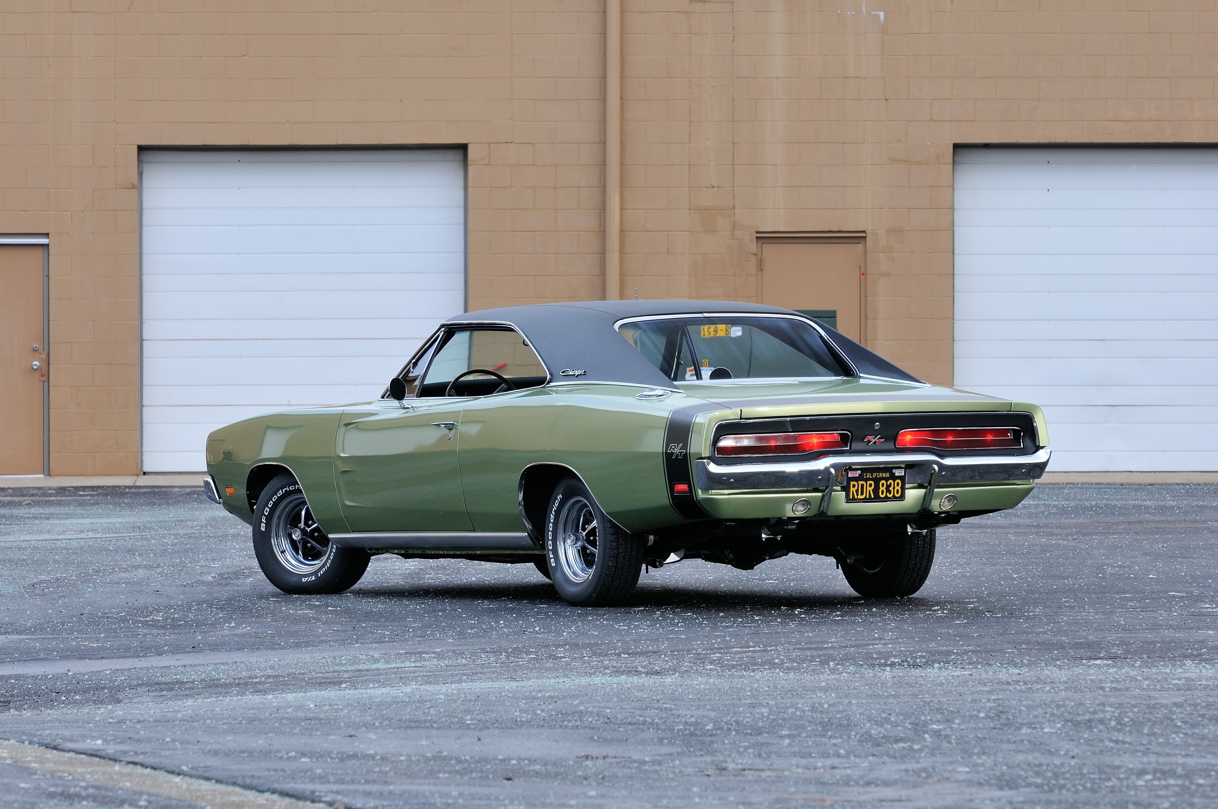1969, Dodge, Charger, Rt, Muscle, Classic, Usa, 4200x2790 03 Wallpaper