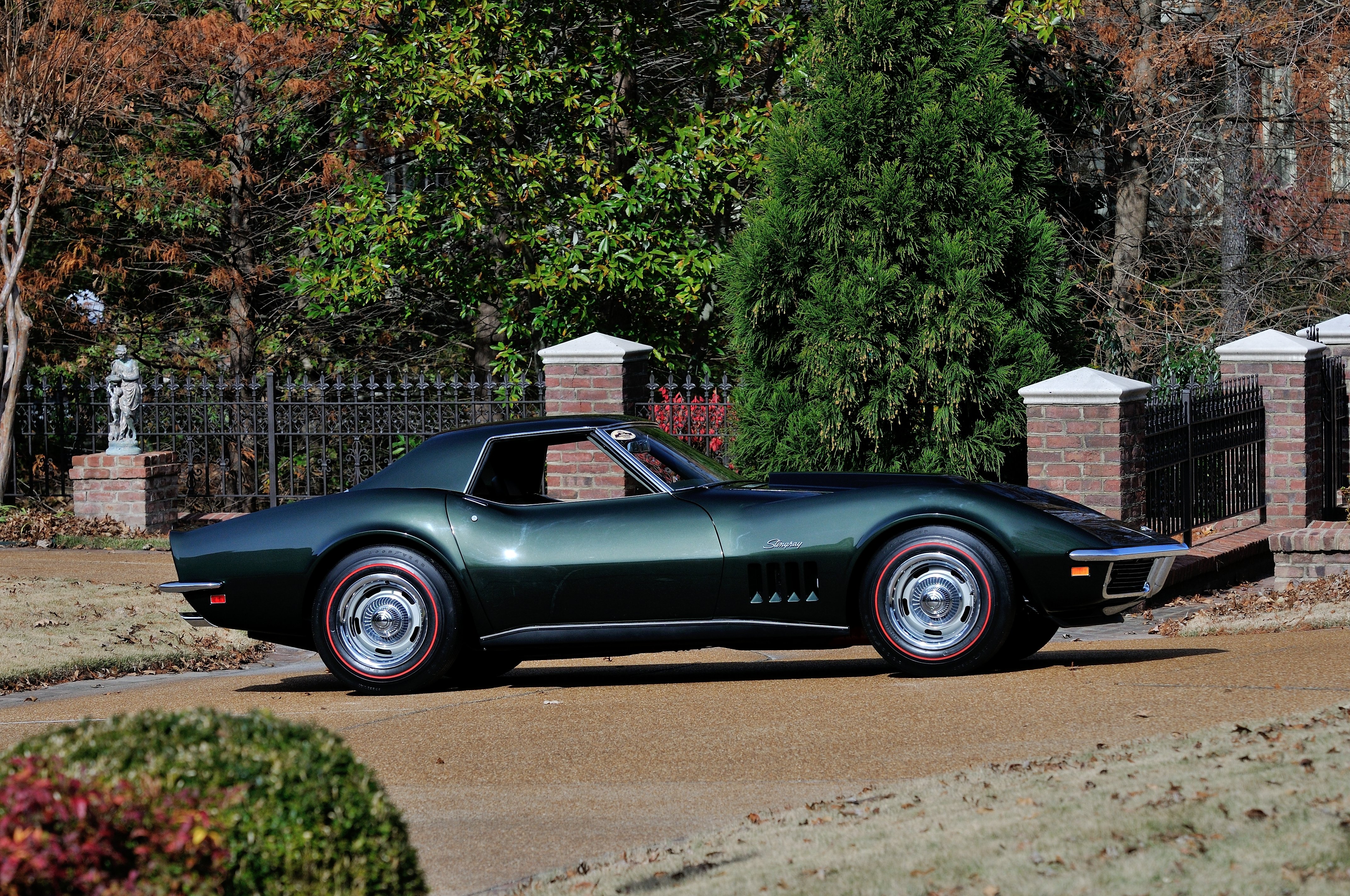 1969, Chevrolet, Corvette, Stingray, L88, Muscle, Classic, Usa, 4288x2848 06 Wallpaper