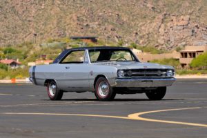 1969, Dodge, Dart, Coupe, Gt, Sport, Silver, Muscle, Classic, Usa , 4200×2790 01