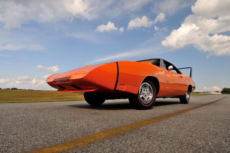 1969, Dodge, Daytona, Orange, Muscle, Classic, Usa, 4200×2790 04 HD Wallpaper Desktop Background