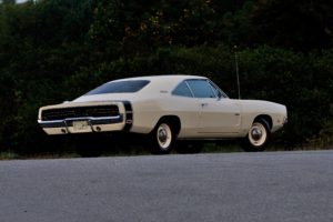 1969, Dodge, Hemi, Charger, Rt, 500, White, Muscle, Classic, Usa, 4200×2790 03