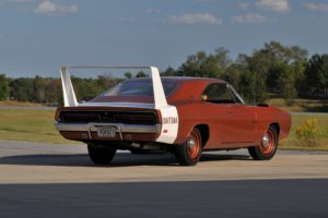 1969, Dodge, Hemi, Daytona, Muscle, Red, Classic, Usa 4200×2790 03