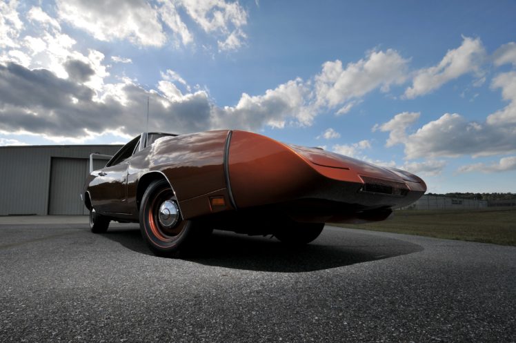 1969, Dodge, Hemi, Daytona, Muscle, Red, Classic, Usa 4200×2790 05 HD Wallpaper Desktop Background