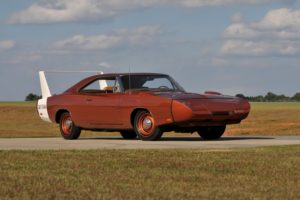 1969, Dodge, Hemi, Daytona, Muscle, Red, Classic, Usa 4200×2790 09