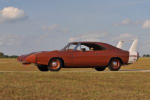 1969, Dodge, Hemi, Daytona, Muscle, Red, Classic, Usa 4200×2790 7