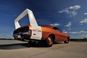 1969, Dodge, Hemi, Daytona, Muscle, Red, Classic, Usa 4200x2790 08