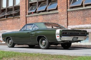 1969, Dodge, Hemi, Super, Bee, Green, Muscle, Classic, Usa, 4500×2530 03