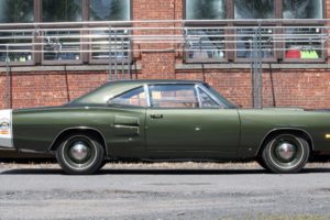 1969, Dodge, Hemi, Super, Bee, Green, Muscle, Classic, Usa, 4500x2530 01