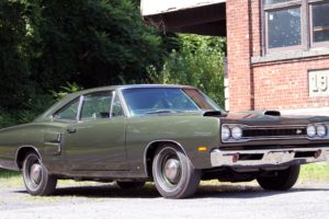 1969, Dodge, Hemi, Super, Bee, Green, Muscle, Classic, Usa, 4500×2530 04