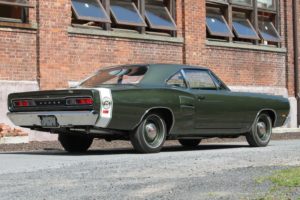 1969, Dodge, Hemi, Super, Bee, Green, Muscle, Classic, Usa, 4500x2530 06