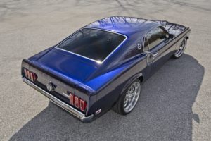 1969, Ford, Mustang, Boss, Vst, Streetrod, Street, Rod, Hot, Usa, 4500×3000 03