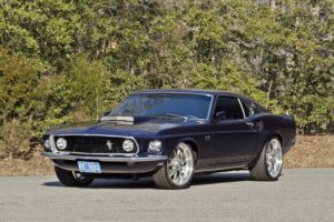 1969, Ford, Mustang, Boss, Vst, Streetrod, Street, Rod, Hot, Usa, 4500×3000 05