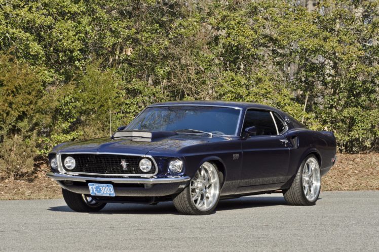 1969, Ford, Mustang, Boss, Vst, Streetrod, Street, Rod, Hot, Usa, 4500×3000 05 HD Wallpaper Desktop Background