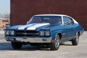 1970, Chevrolet, Chevelle, Ss, 454, Blue, Muscle, Classic, Usa, 3072x2045 01