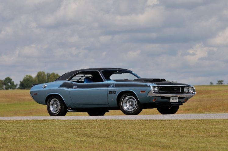 1970, Dodge, Challenger, Ta, 340, Six, Pack, Muscle, Classic, Usa, 4200×2790 06 HD Wallpaper Desktop Background