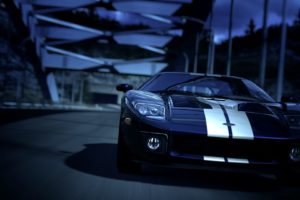 video, Games, Cars, Ford, Gt, Gran, Turismo, 5, Ps3
