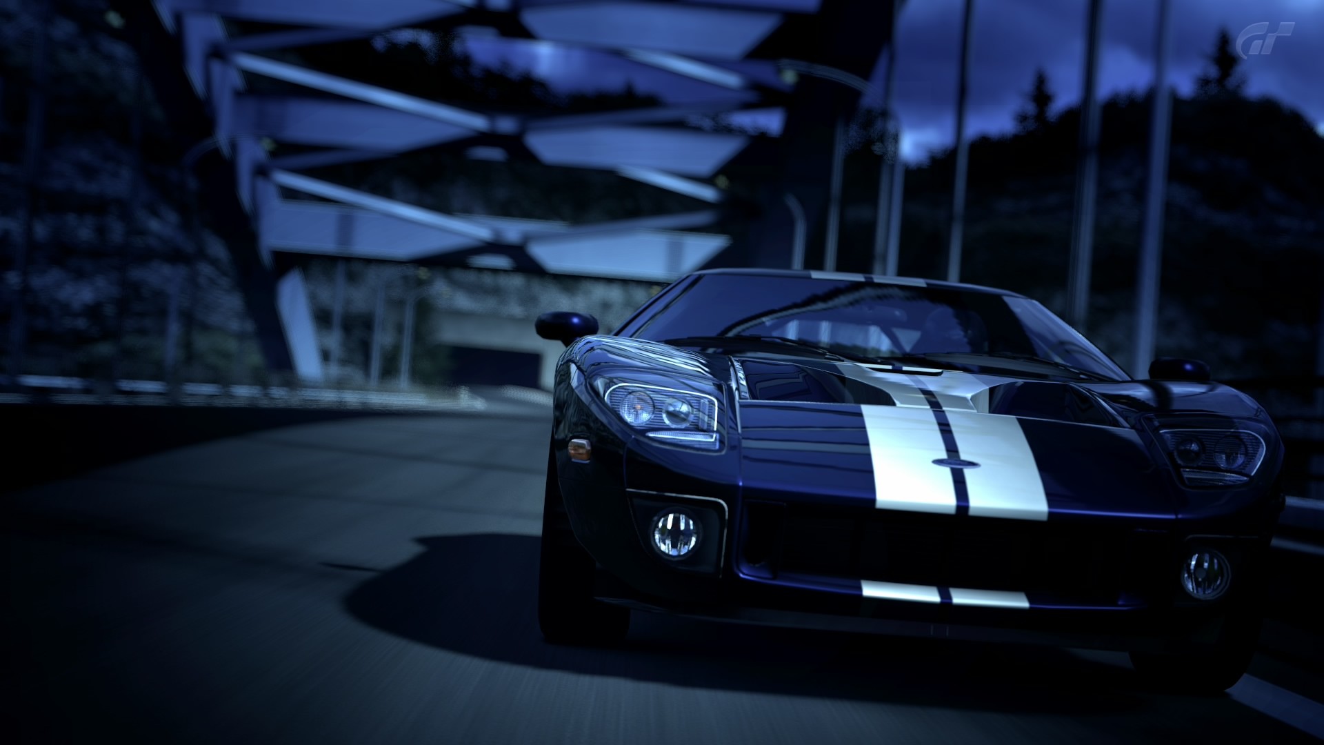 video, Games, Cars, Ford, Gt, Gran, Turismo, 5, Ps3 Wallpaper