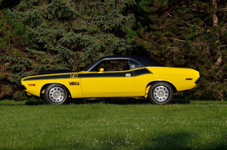 1970, Dodge, Challenger, Ta, 340, Six, Pack, Muscle, Classic, Usa, 4200×2790 09 HD Wallpaper Desktop Background