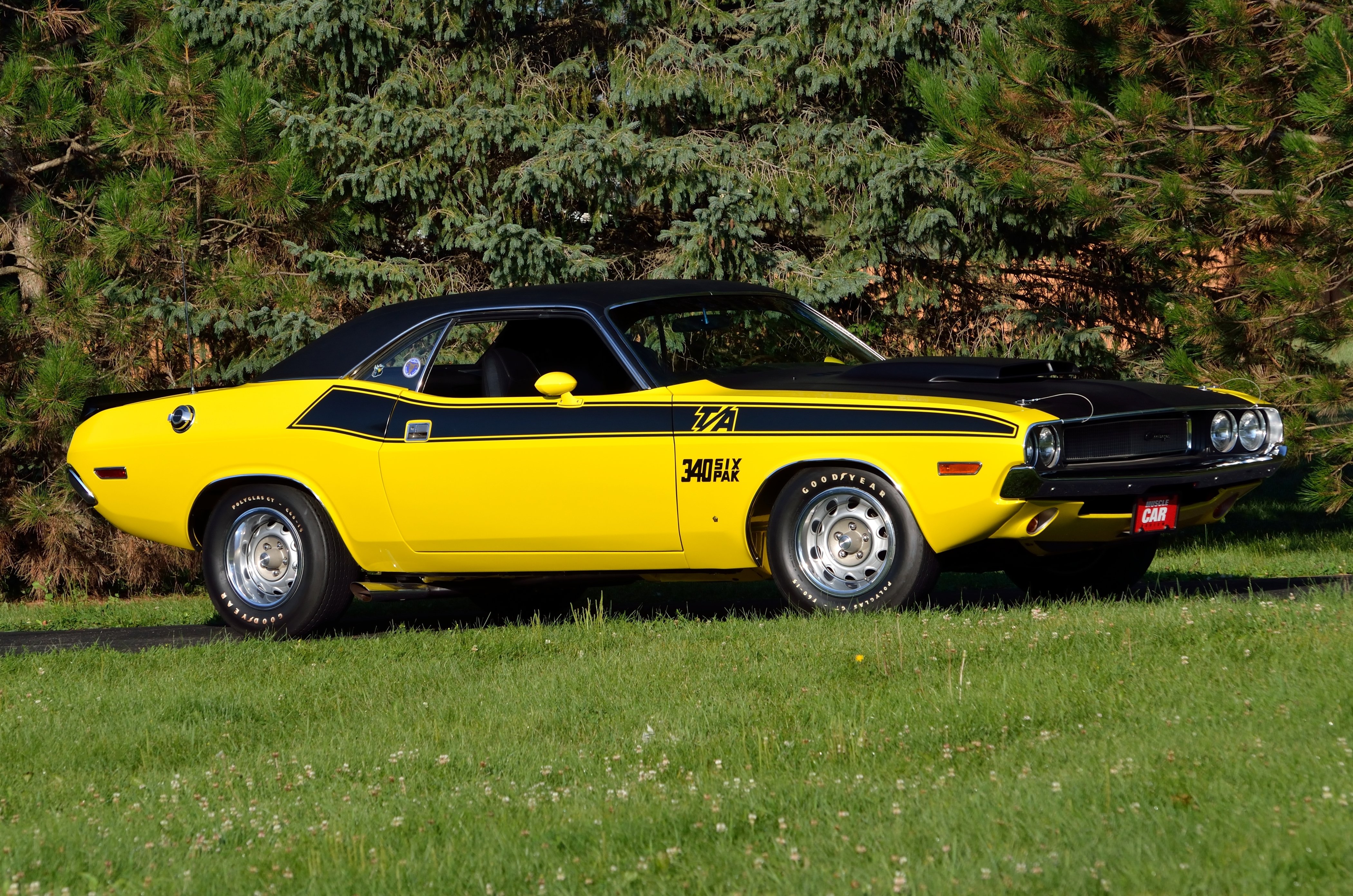 1970, Dodge, Challenger, Ta, 340, Six, Pack, Muscle, Classic, Usa, 4200x2790 12 Wallpaper
