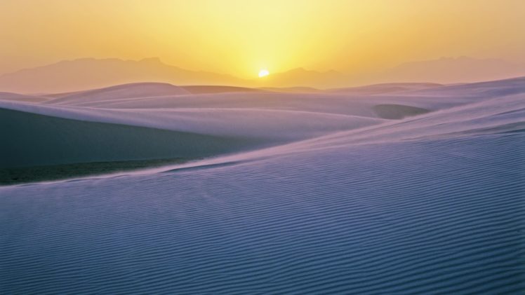 white, National, Monument, Sand, Dunes, New, Mexico HD Wallpaper Desktop Background