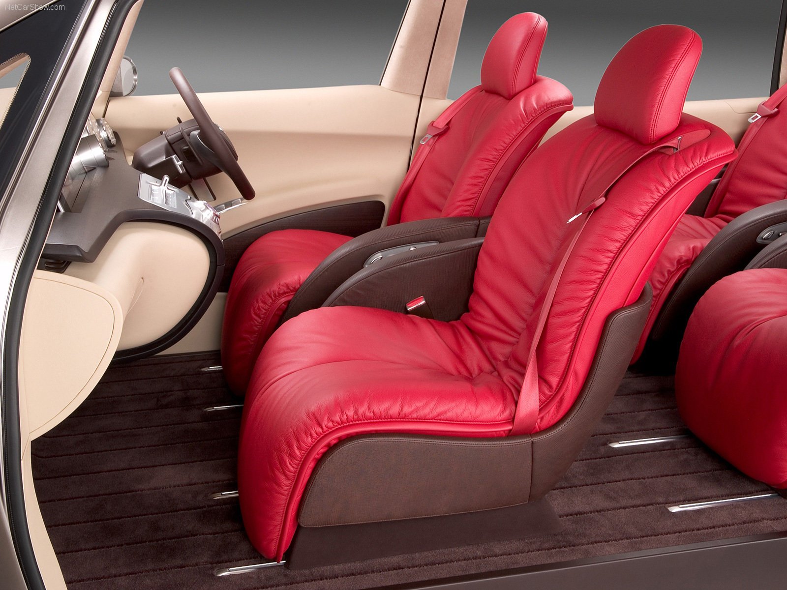 nissan, Amenio, Concept, Cars, 2005 Wallpaper