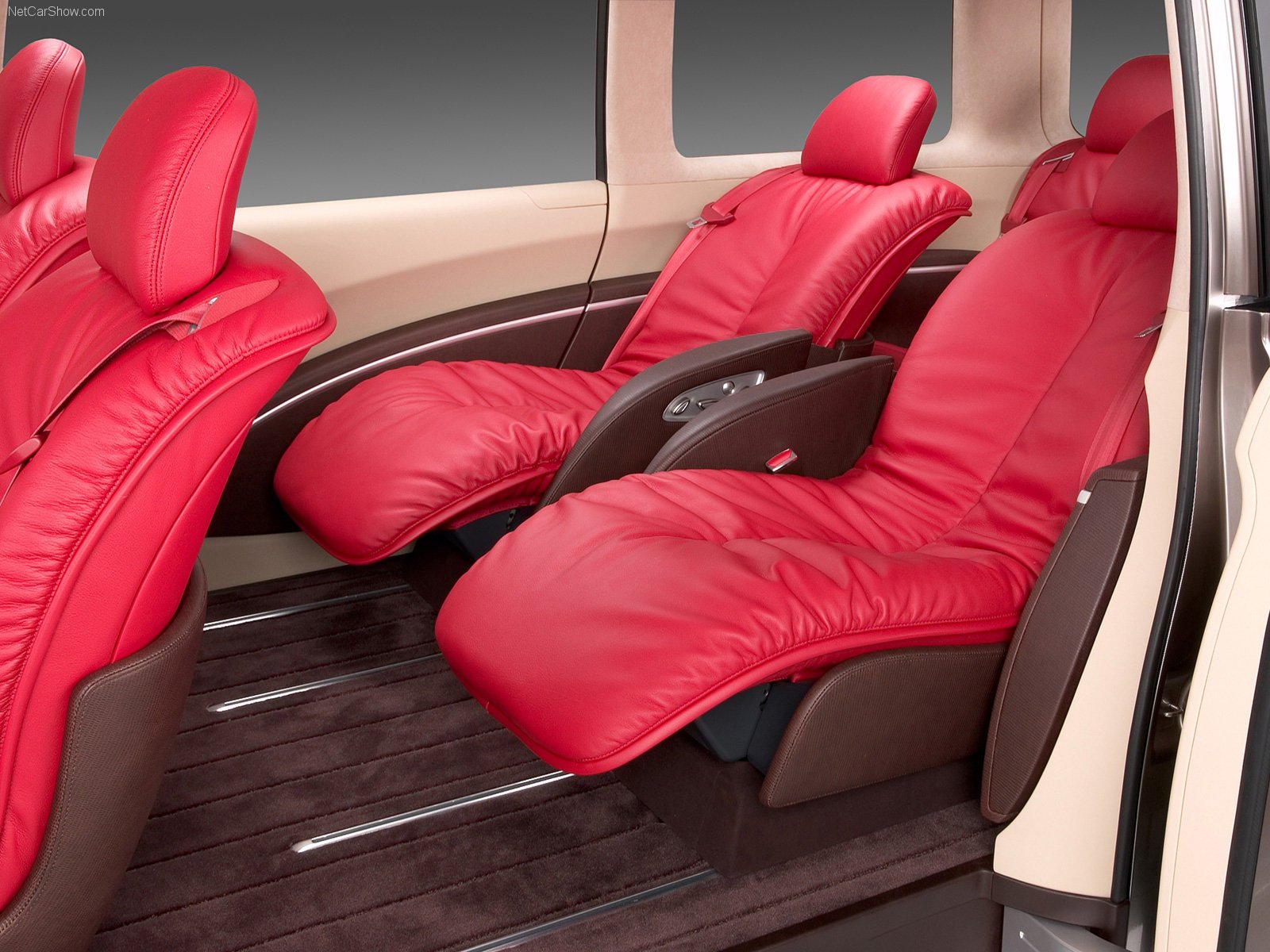 nissan, Amenio, Concept, Cars, 2005 Wallpaper