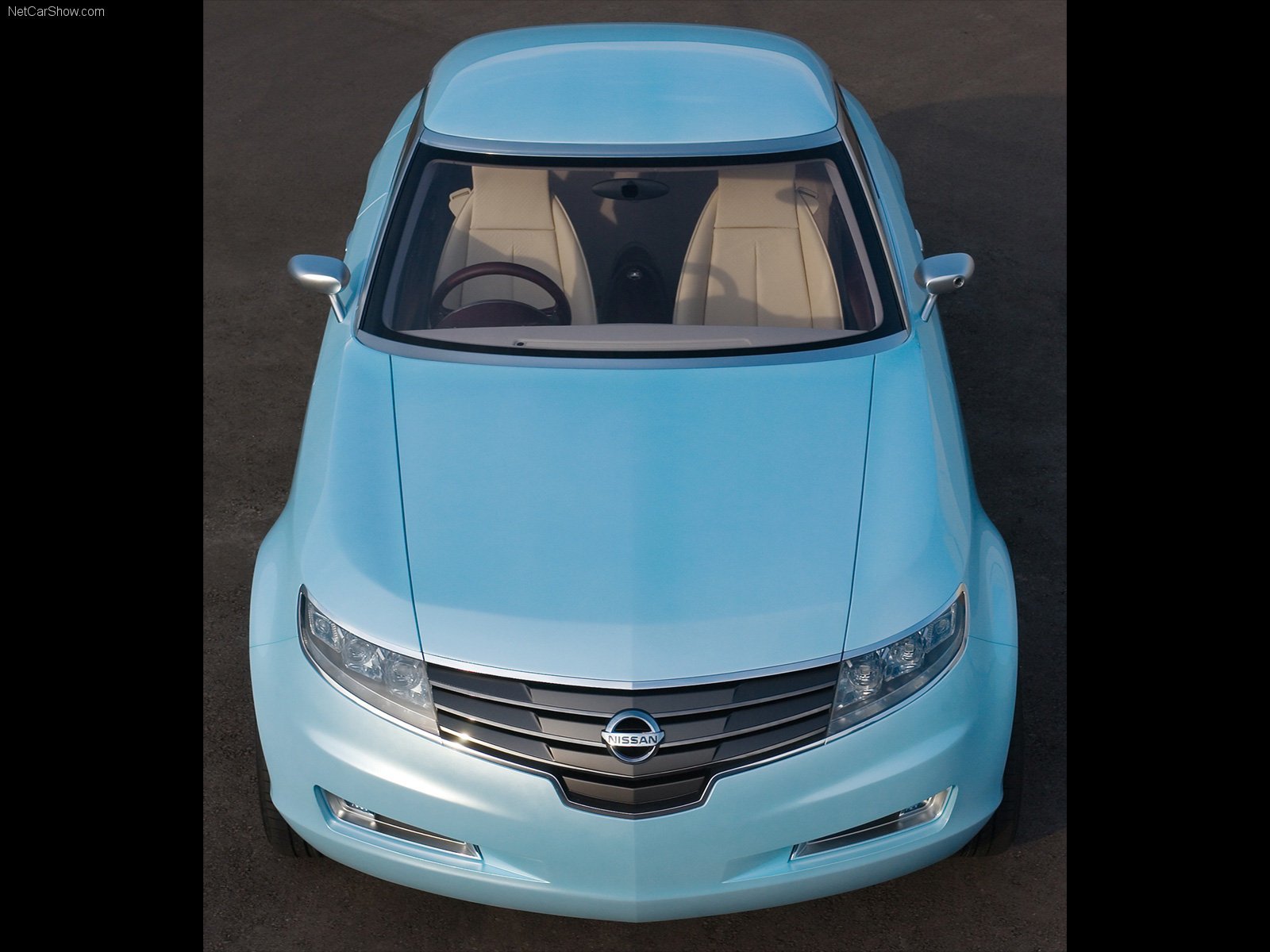 nissan, Foria, Concept, Cars, 2005 Wallpaper